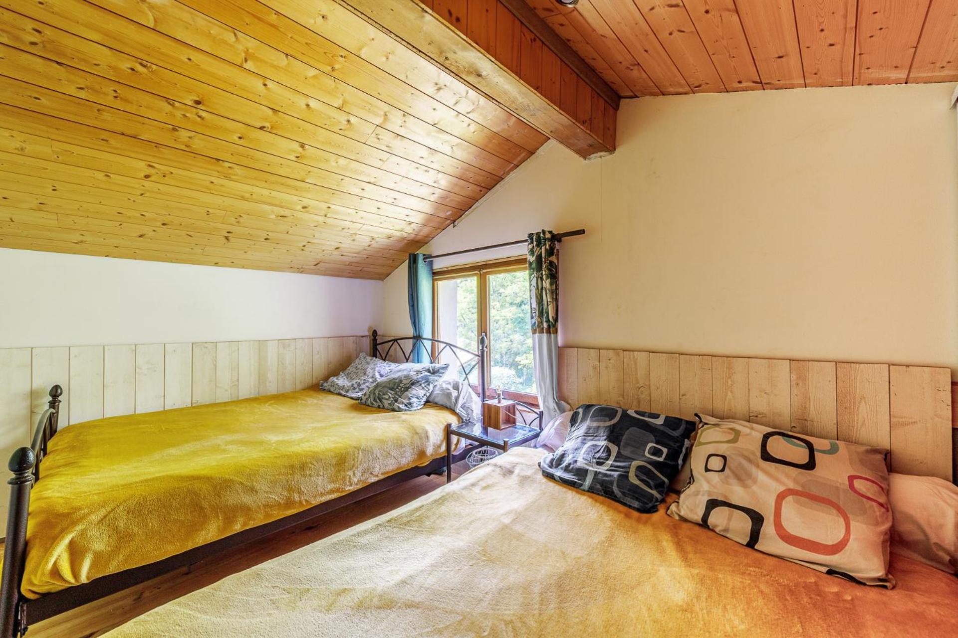 Gite Zen Dans Les Bois Blesignac Exterior photo